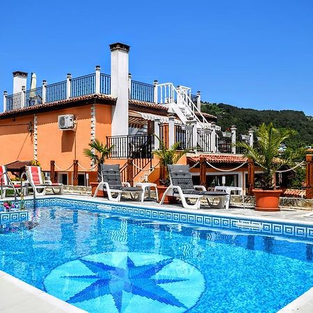 Boutique Villa Rosa Dei Venti Balchik Exterior photo