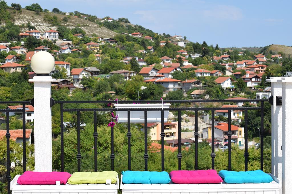 Boutique Villa Rosa Dei Venti Balchik Exterior photo