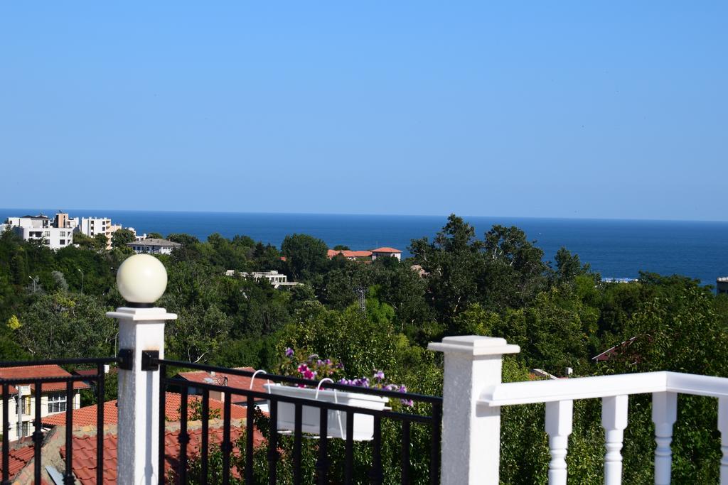 Boutique Villa Rosa Dei Venti Balchik Exterior photo