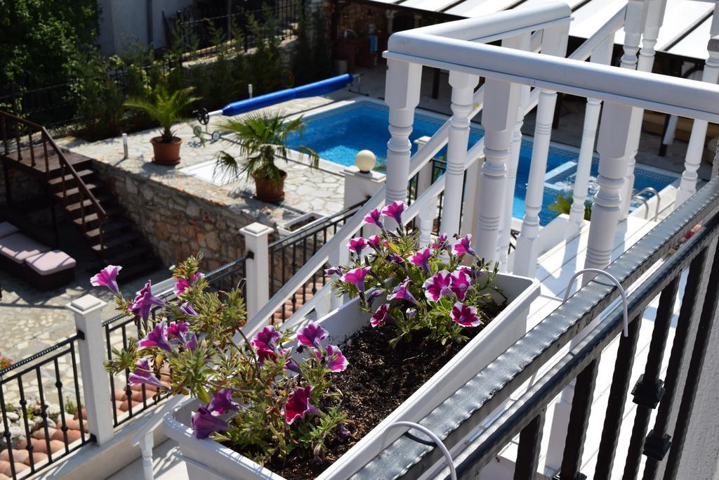 Boutique Villa Rosa Dei Venti Balchik Exterior photo