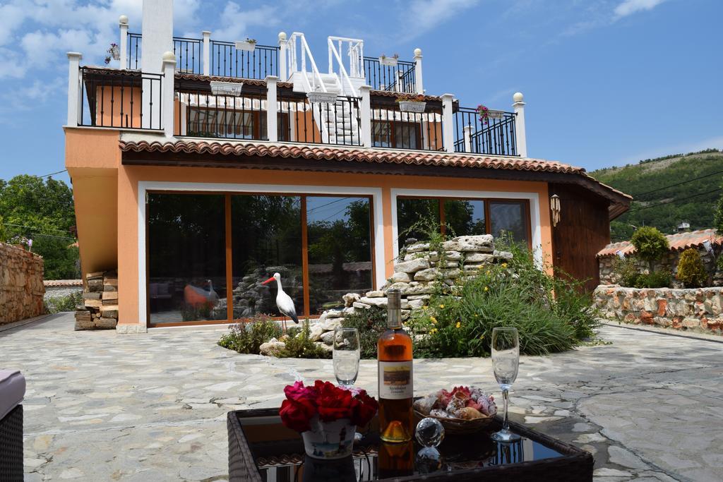 Boutique Villa Rosa Dei Venti Balchik Exterior photo