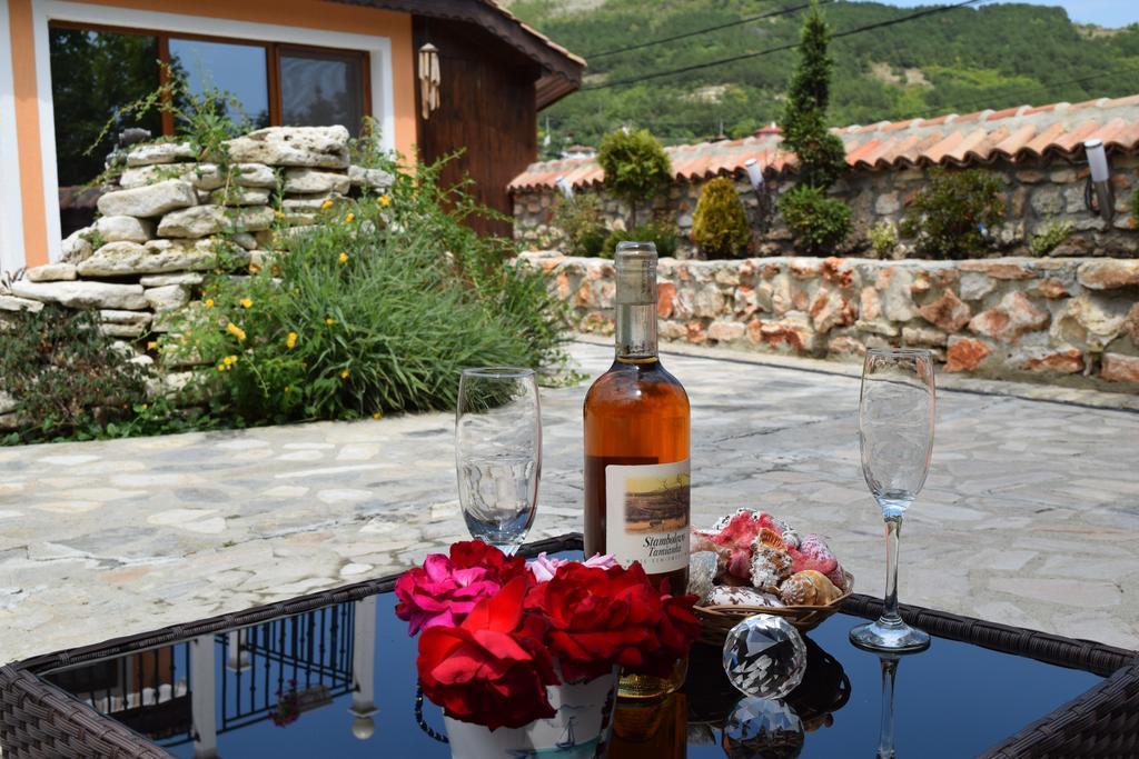 Boutique Villa Rosa Dei Venti Balchik Exterior photo