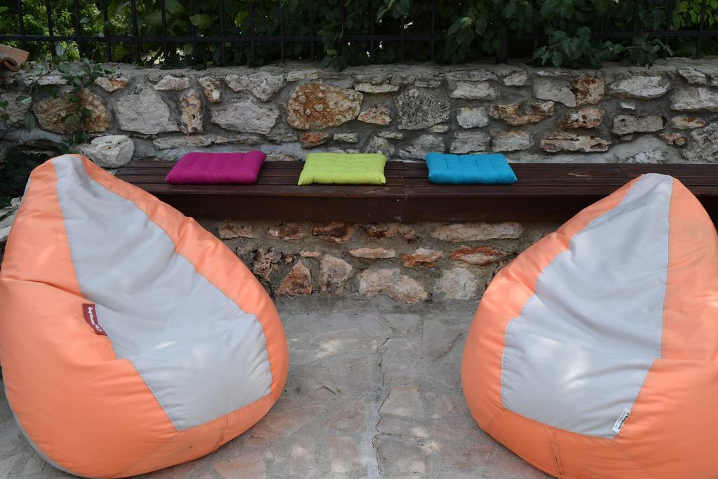 Boutique Villa Rosa Dei Venti Balchik Exterior photo