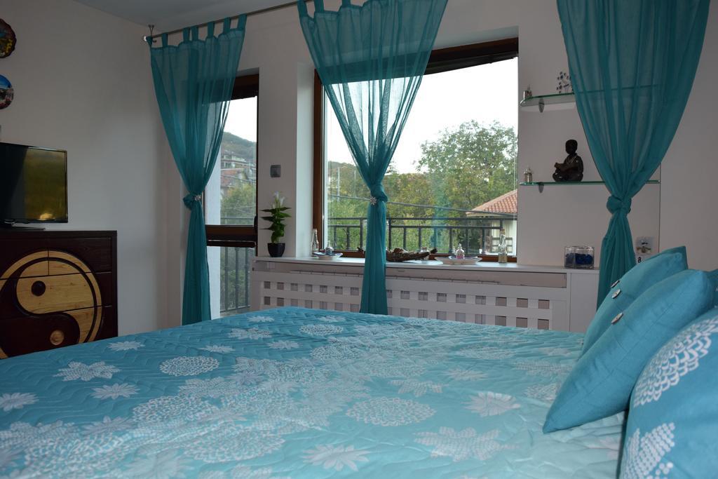 Boutique Villa Rosa Dei Venti Balchik Exterior photo
