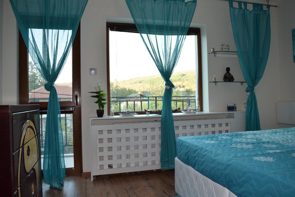 Boutique Villa Rosa Dei Venti Balchik Exterior photo