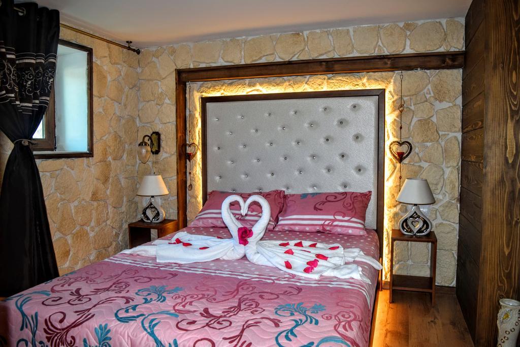 Boutique Villa Rosa Dei Venti Balchik Exterior photo