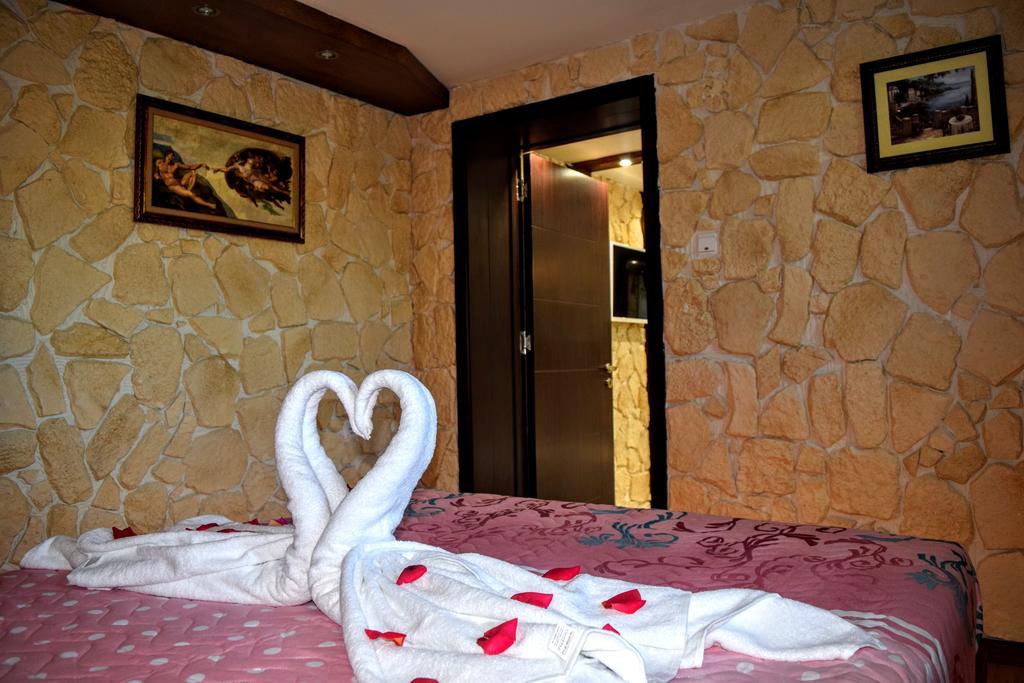 Boutique Villa Rosa Dei Venti Balchik Exterior photo