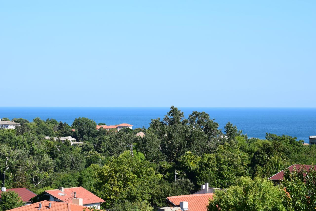 Boutique Villa Rosa Dei Venti Balchik Exterior photo